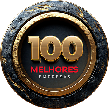 100 Melhores Empresas – Empresas Selecionadas pela Excelência